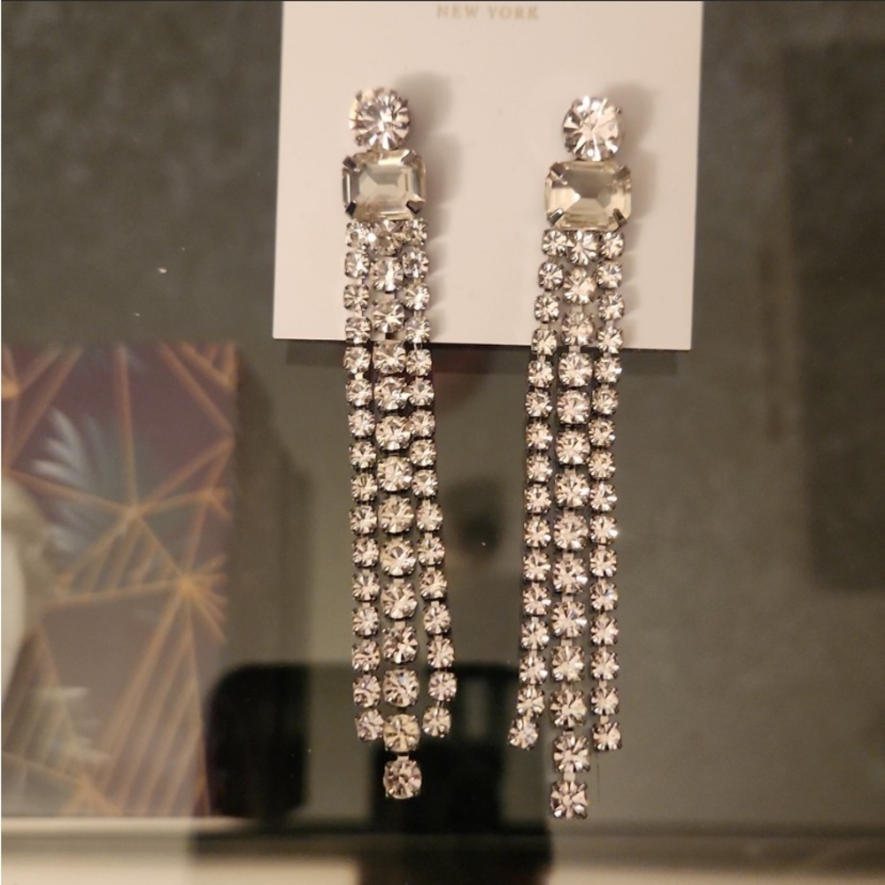 Kate Spade earrings